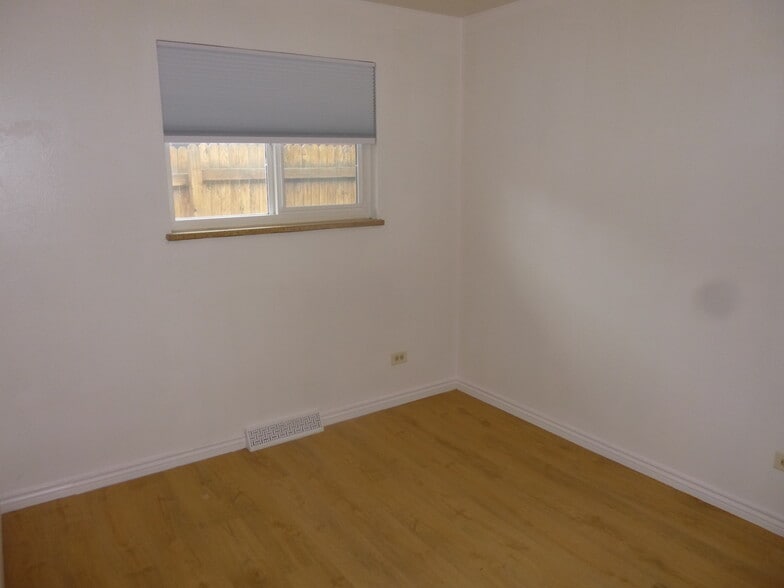 SECOND BEDROOM - 720 Miller Ct