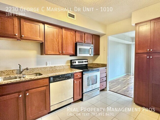 Building Photo - 2230 George C Marshall Dr