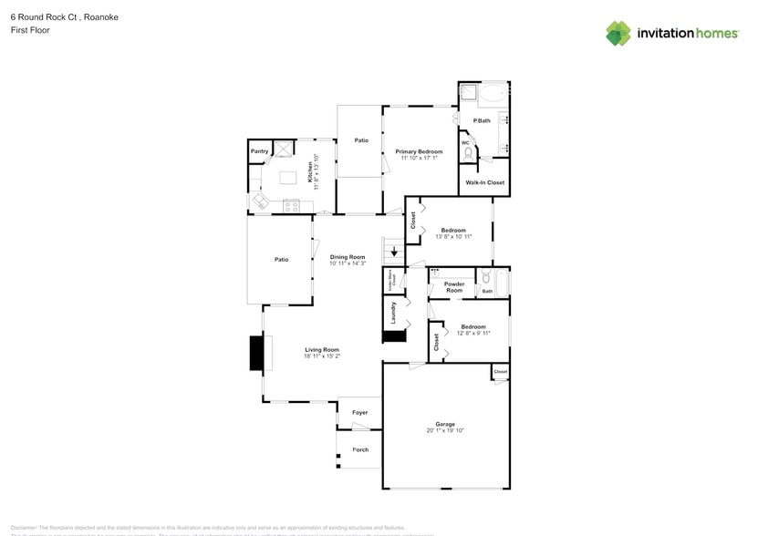 Building Photo - 6 Round Rock Ct