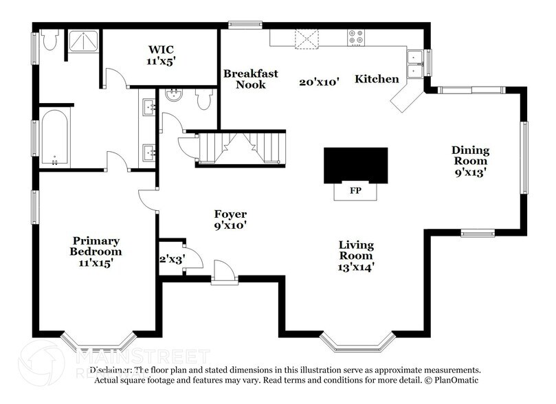 Building Photo - 215 Allatoona Highland Dr