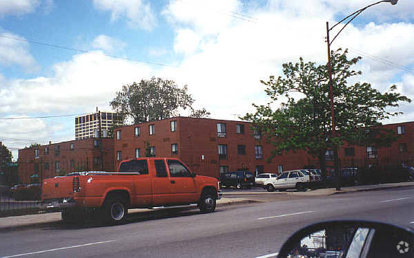 Primary Photo - Davis Apartments