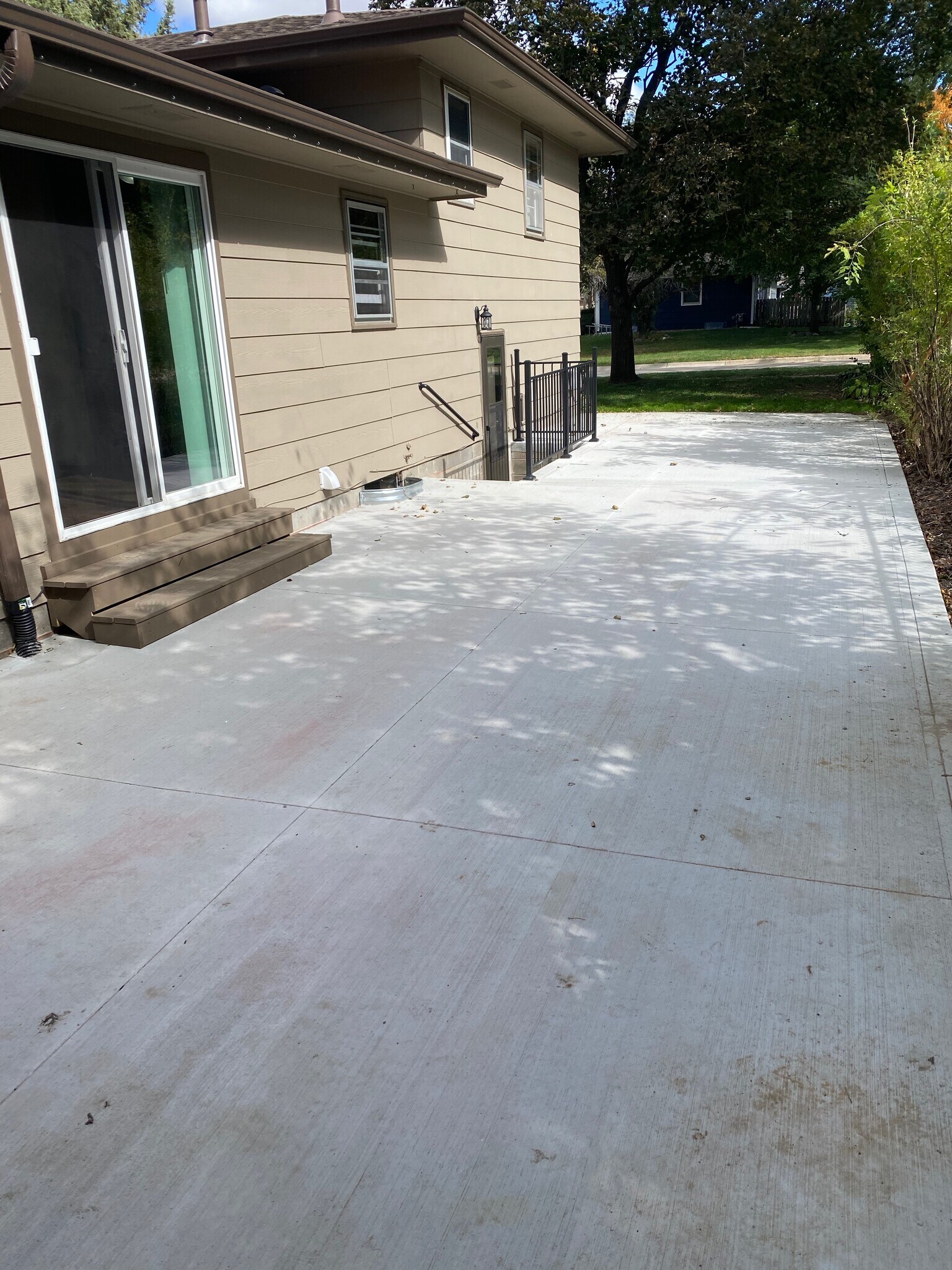 Great Patio - 1309 Sw Lynn Dr.