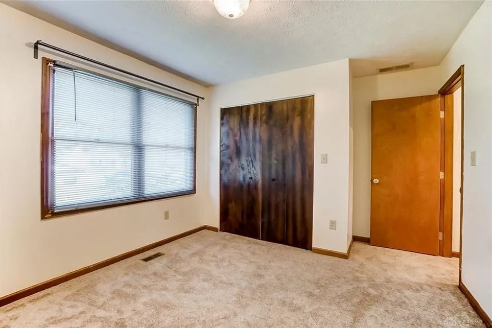 Bedroom #2 - 451 S Wolf Creek Pike