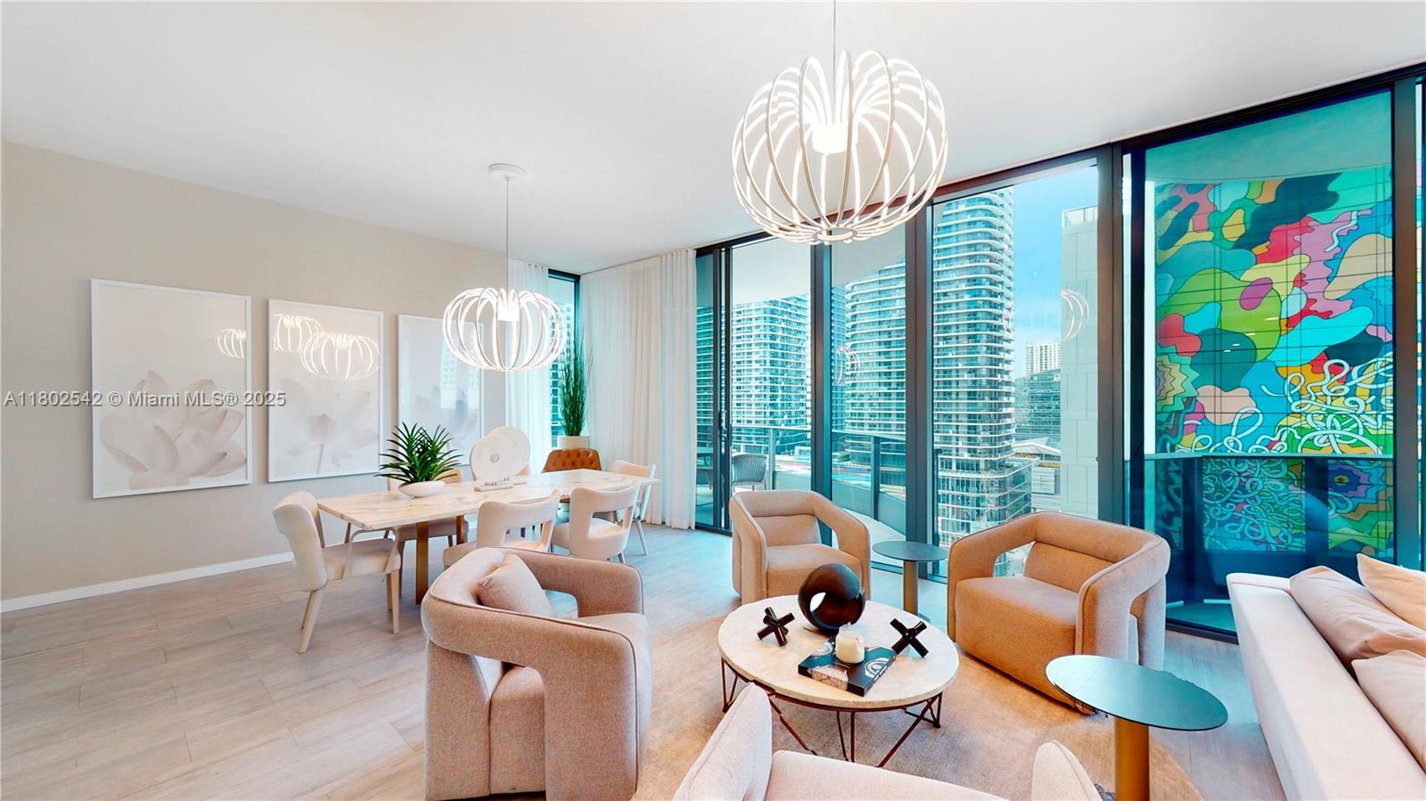 Building Photo - 1000 Brickell Plz
