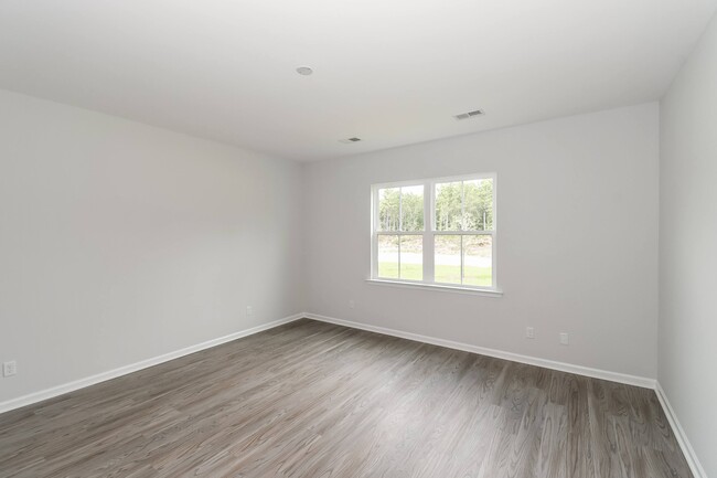 Floorplan - Quinn Residences at Drayton Park - Savannah Quarters