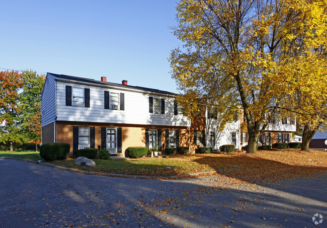 Building Photo - Georgetown South Apartments