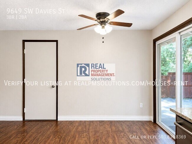 Building Photo - 9649 SW Davies Rd