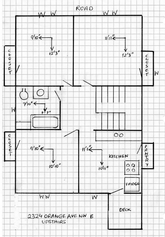Building Photo - 2324 Orange Ave NW