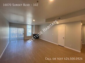 Building Photo - 16070 Sunset Blvd
