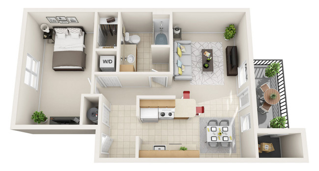 Floorplan - Timberhill Meadows