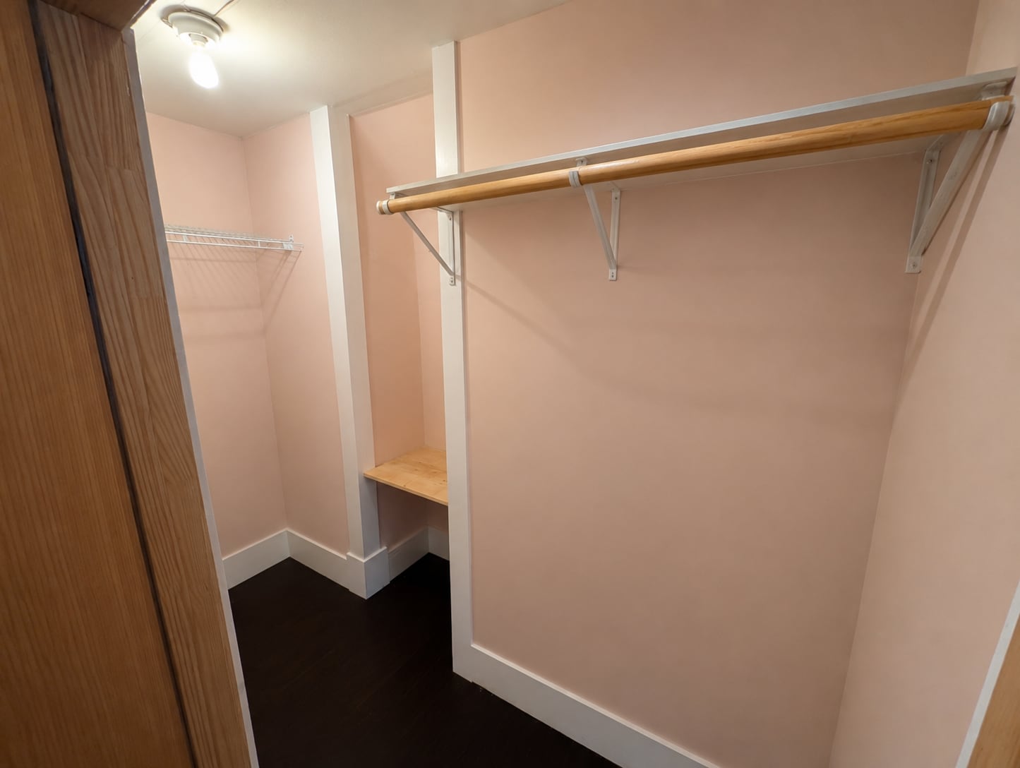 Closet for Room 1 - 380 Chatham St