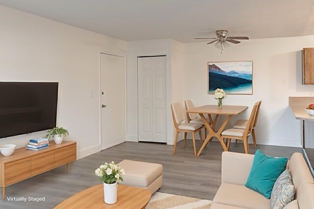 Madera Court Apartments - Troutdale Oregon - Madera Court Apartments