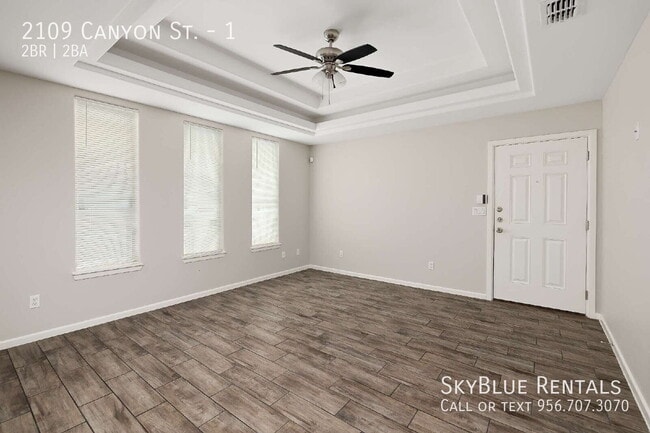 Building Photo - 2109 Canyon Dr