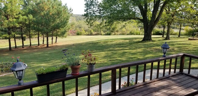 Building Photo - 4 bedroom 2 bath home, 2 car garage, SECLUDED AND PRIVATE, South FAY, 4 acres