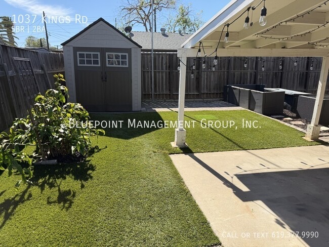 Building Photo - 1037 Kings Rd