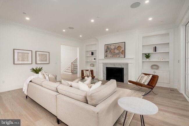 Building Photo - 4821 Rodman St NW