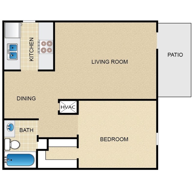 1BD1BA B - Reserve at Forest Ridge