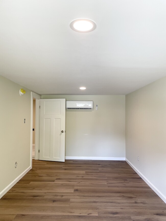 Bedroom #2 Looking back towards hallway door - 157 Northern Blvd