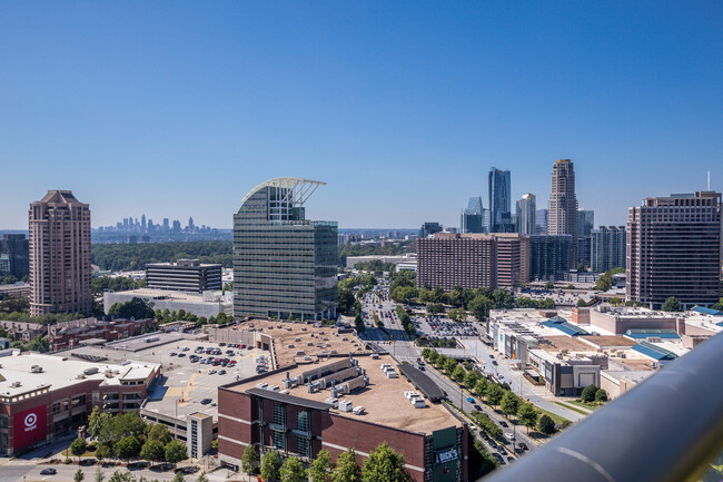 Building Photo - 3630 Peachtree Rd