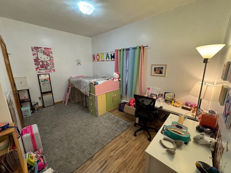 first floor unit - bedroom 3 - 229 Chapel St