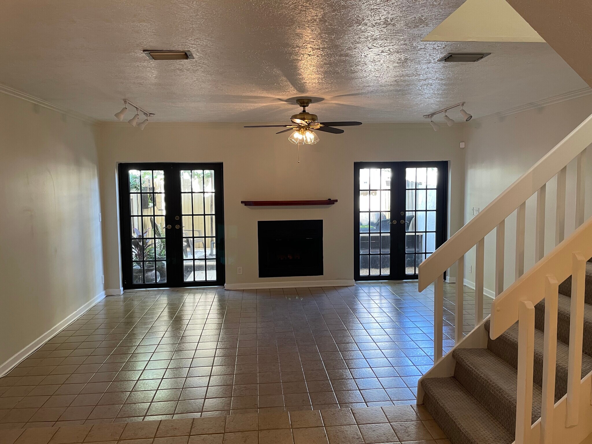 Living Room - 810 SE 2nd St