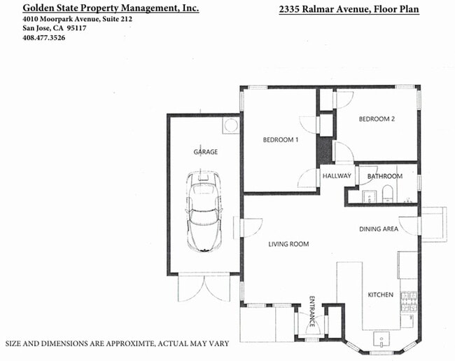 Building Photo - Charming 2 bedroom, 1 bathroom house