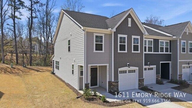 Building Photo - 1611 Emory Ridge Way
