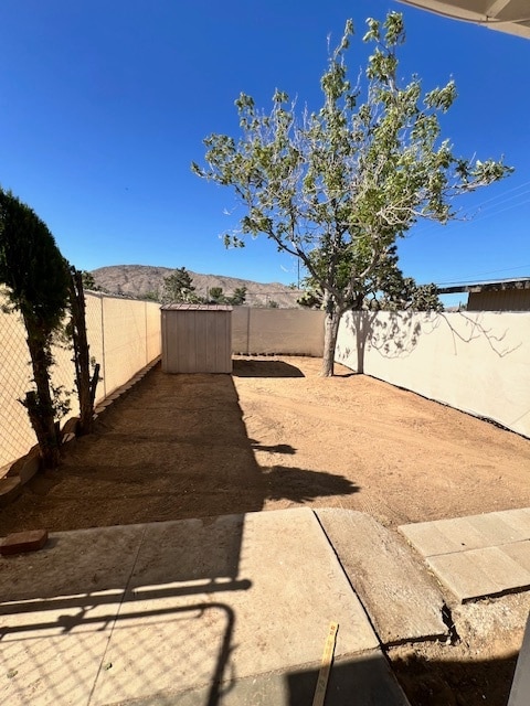 Backyard - 7475 Cherokee Trail