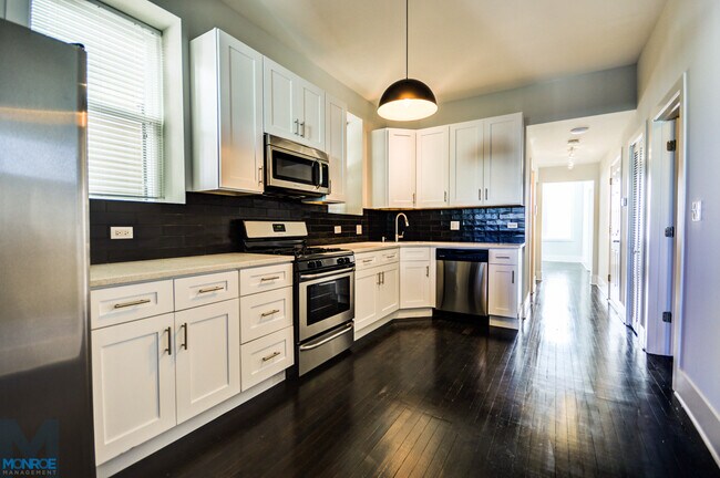 Floorplan - 1724 W. 21st St.