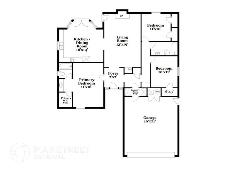 Building Photo - 2713 Amber St