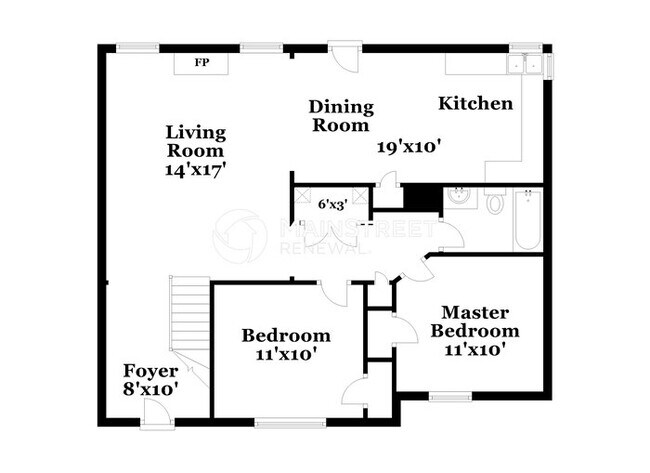 Building Photo - 4 Bedroom Pet-Friendly Home in Riverdale, GA with Main Street Renewal