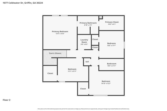 Building Photo - 1077 Cold Water Dr