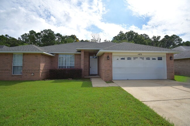 Building Photo - Clean & spacious 3/2 Brick home Near NAS P...