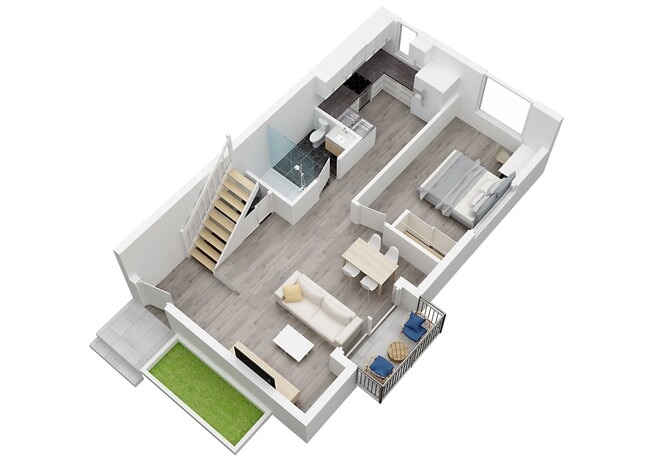 Interior Photo - Orion 1352 29th