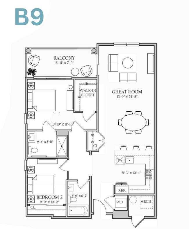 Floorplan - Light House