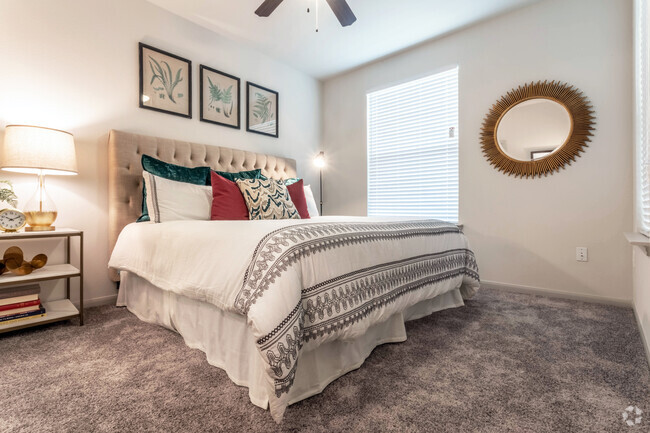 Bedroom - Seville at Clay Crossing