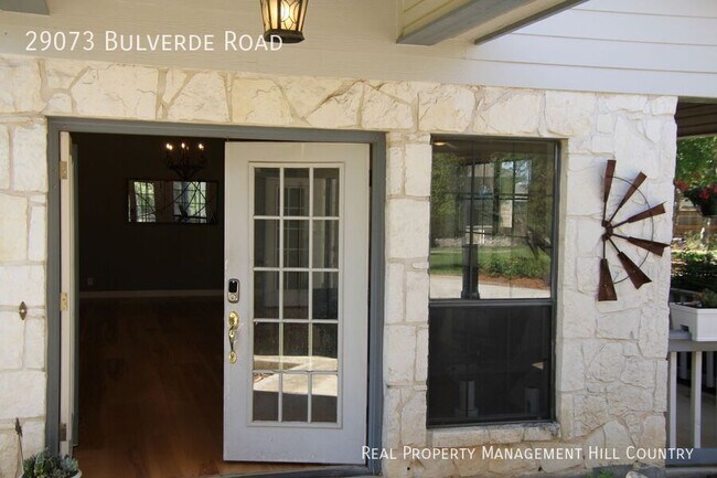Building Photo - 29073 Bulverde Rd