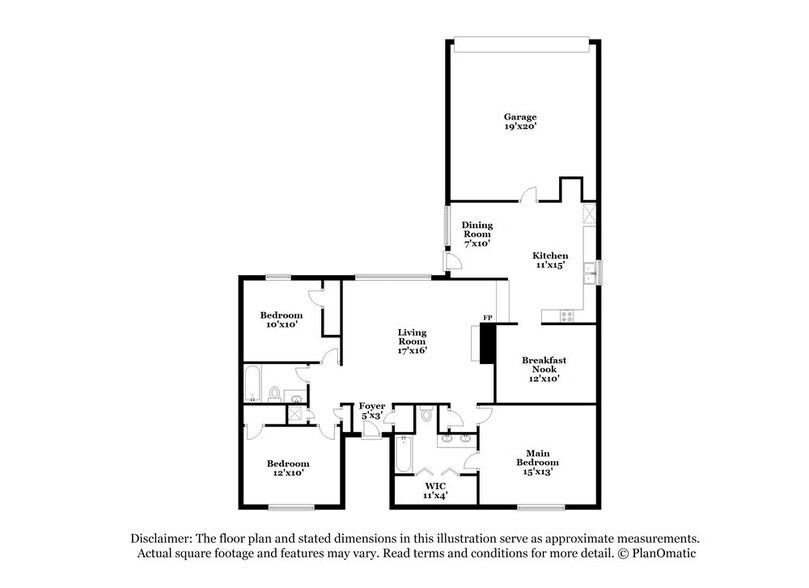 Building Photo - 1365 Roan Dr