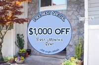 Building Photo - HUGE SAVINGS! Spacious Top Flr 2Bdr Flat, W/D Hk-Up, D/W, Tons of Storage, Balcony!