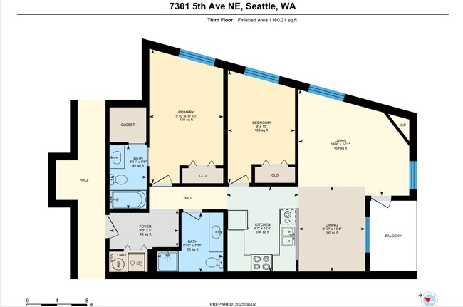 Building Photo - 7301 5th Ave NE