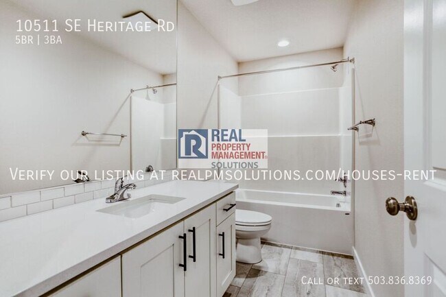 Building Photo - 10511 SE Heritage Rd