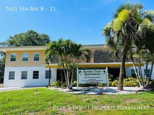 Building Photo - 7401 5th Ave N