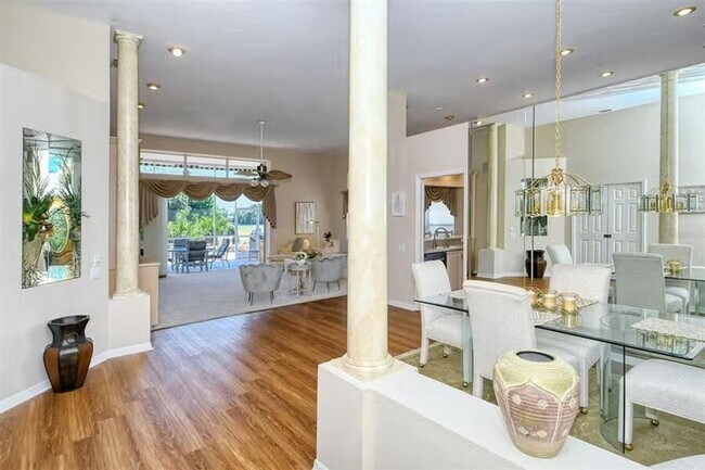 Building Photo - AVAILABLE JULY 1ST! Water & Golf Views in University Park Country Club with Pool and Spa!  3bed |...