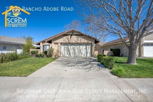 Building Photo - 25730 Rancho Adobe Rd