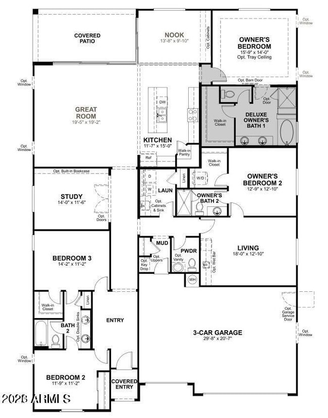 Building Photo - 17871 W Straight Arrow Ln