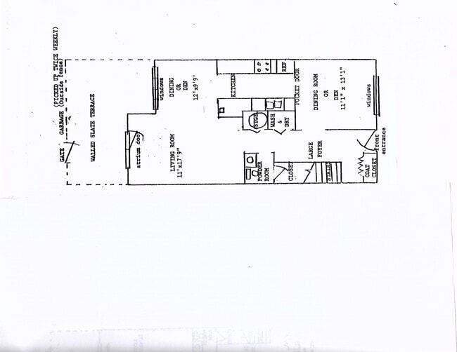 Ground floor - 25 Ivy Sq NE