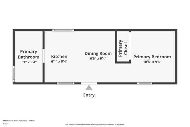 Building Photo - 6134 Fair Ave