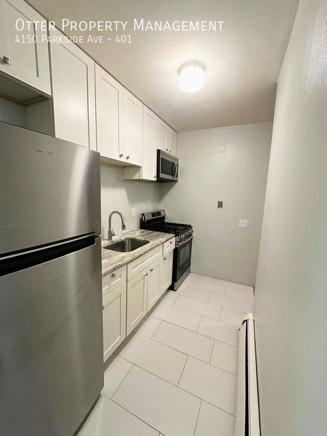 Building Photo - 1BR/1BA Bright and Spacious West Philly Apt