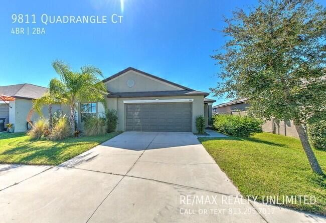 Building Photo - 9811 Quadrangle Ct