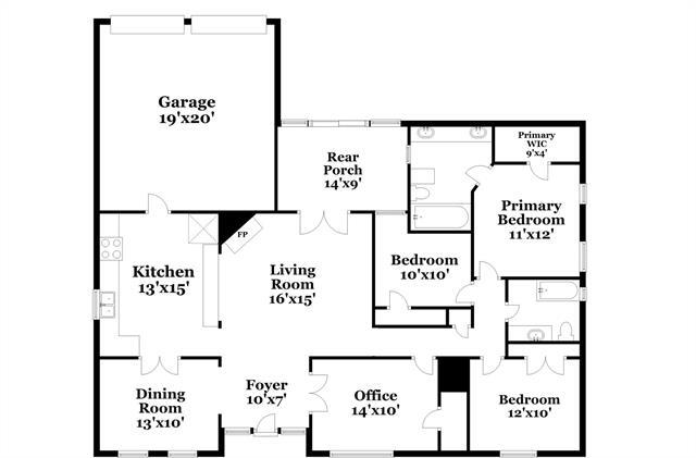 Building Photo - 1336 Colmar Dr